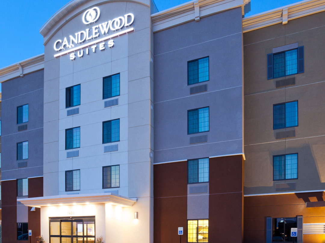 Candlewood Suites Dickinson By IHG主图