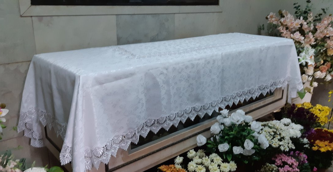 Mausoleu Da Menina Izildinha-Monte Alto必去景点