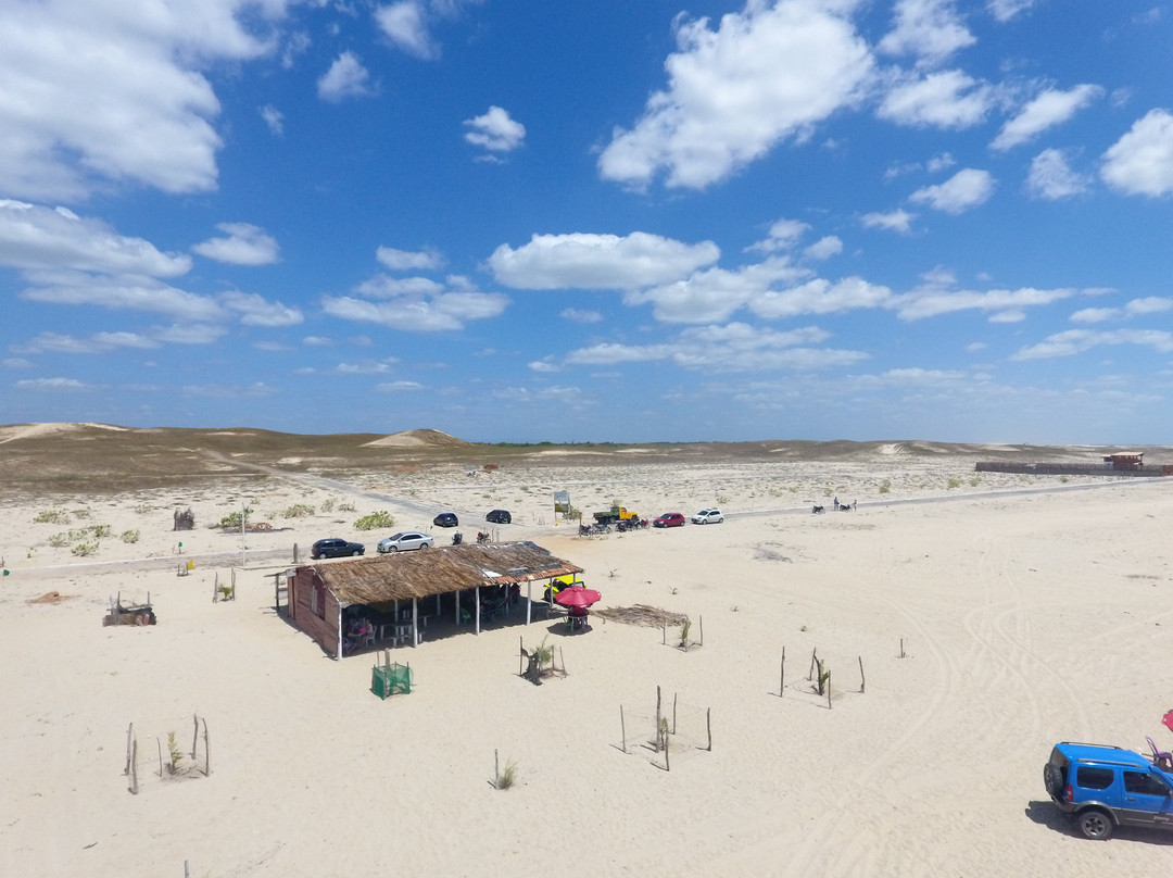 Farol do Trapia Beach-Camocim必去景点