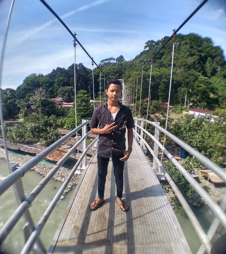 Trekking Bukit Lawang-武吉拉旺必去景点