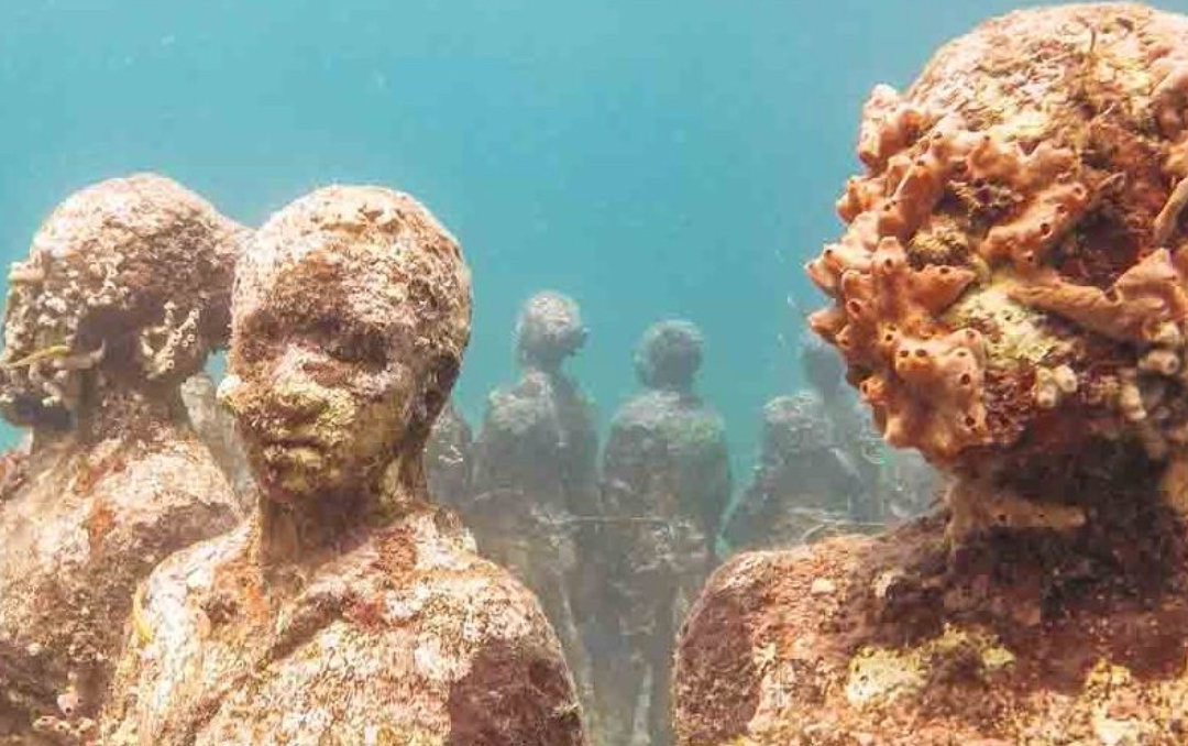 Underwater Sculptures景点图片