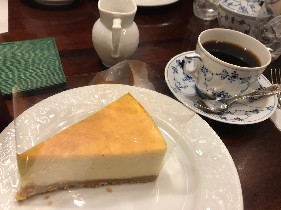 椿屋珈琲店 池袋茶寮