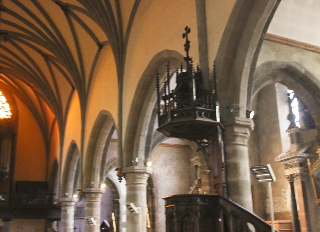 Eglise des Cordeliers景点图片