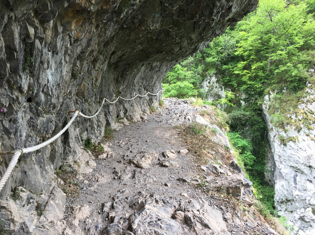 Desfiladero la Xanas-Teverga Municipality必去景点