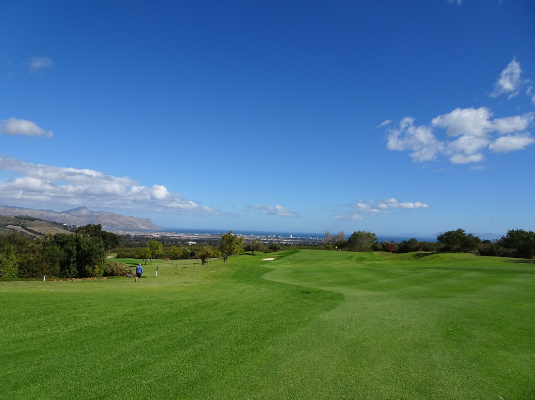 Erinvale Golf Club-西索美塞必去景点