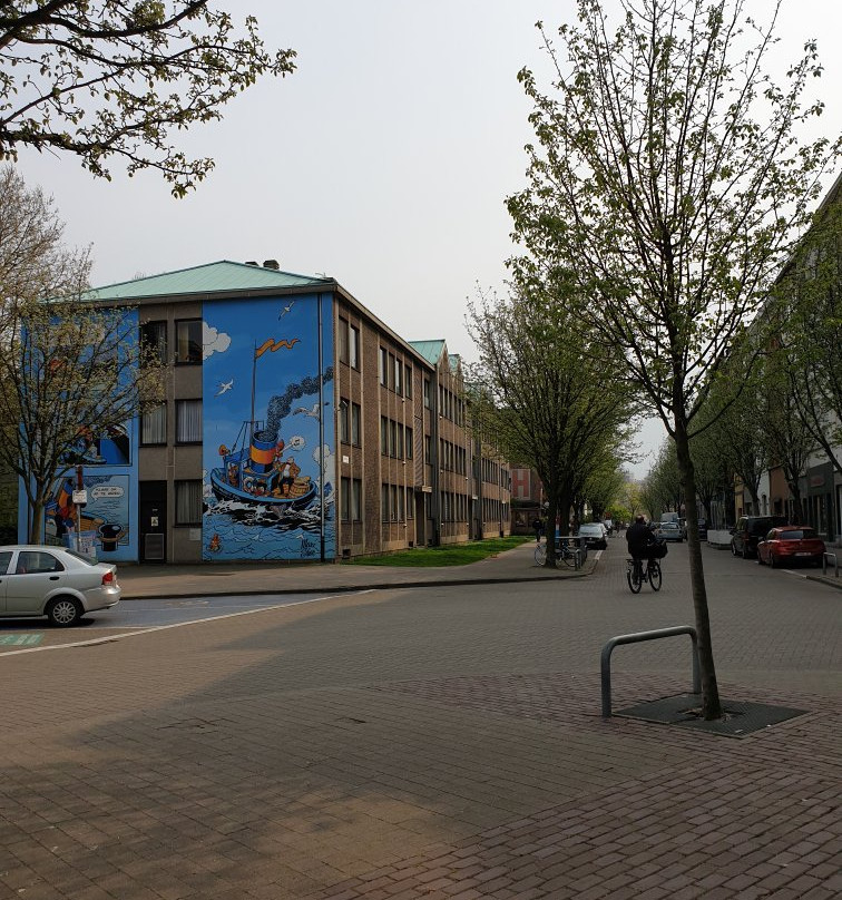 Kloosterstraat-安特卫普必去景点
