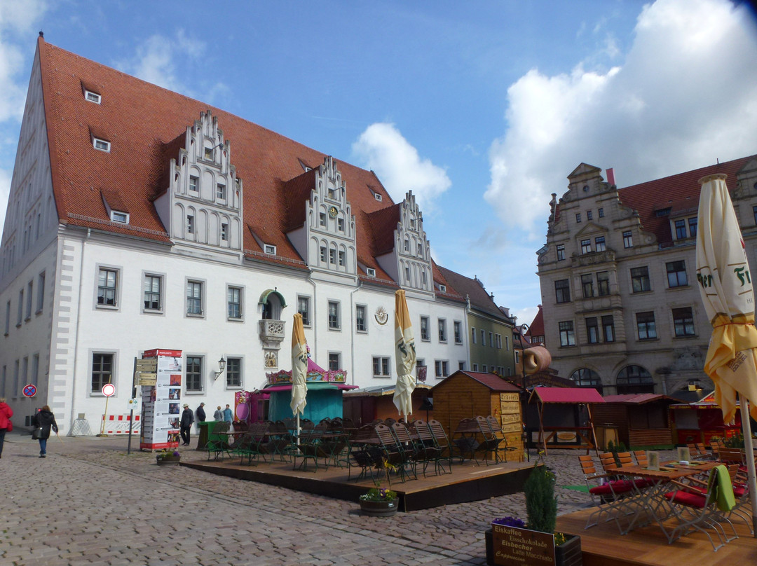 Rathaus Meißen-迈森必去景点