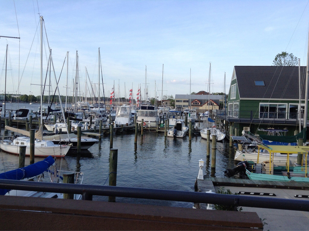 Port Annapolis Marina-安纳波利斯必去景点