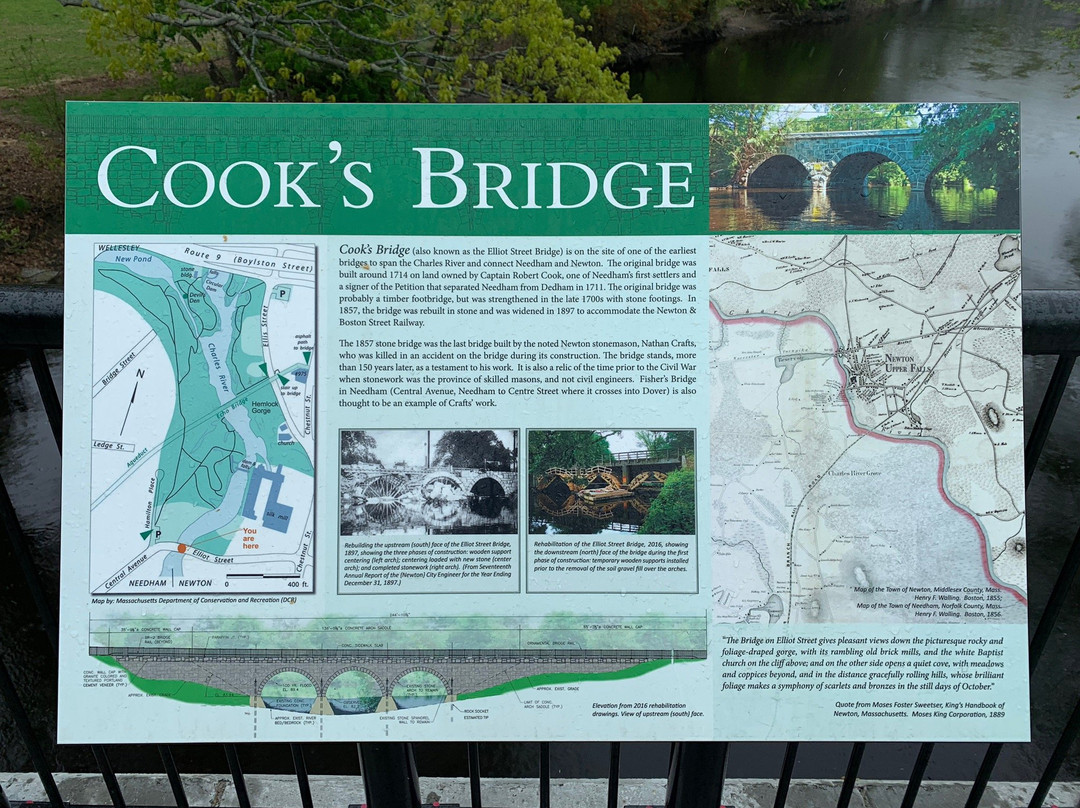 Echo Bridge景点图片