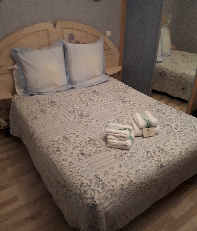 Logis Hôtel Muret主图