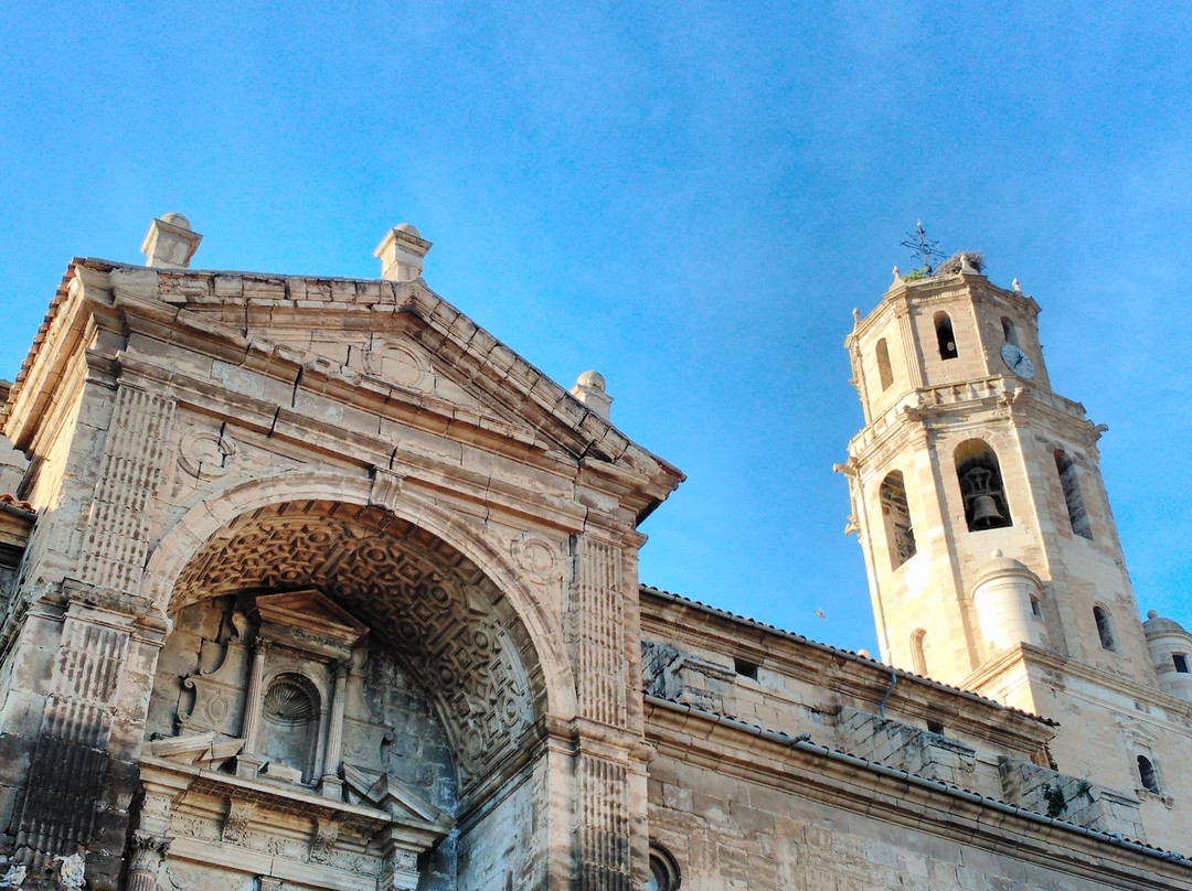 Iglesia de Nuestra Senora de la Asuncion景点图片