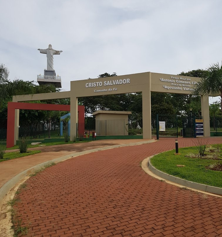 Parque do Cristo-Sertaozinho必去景点