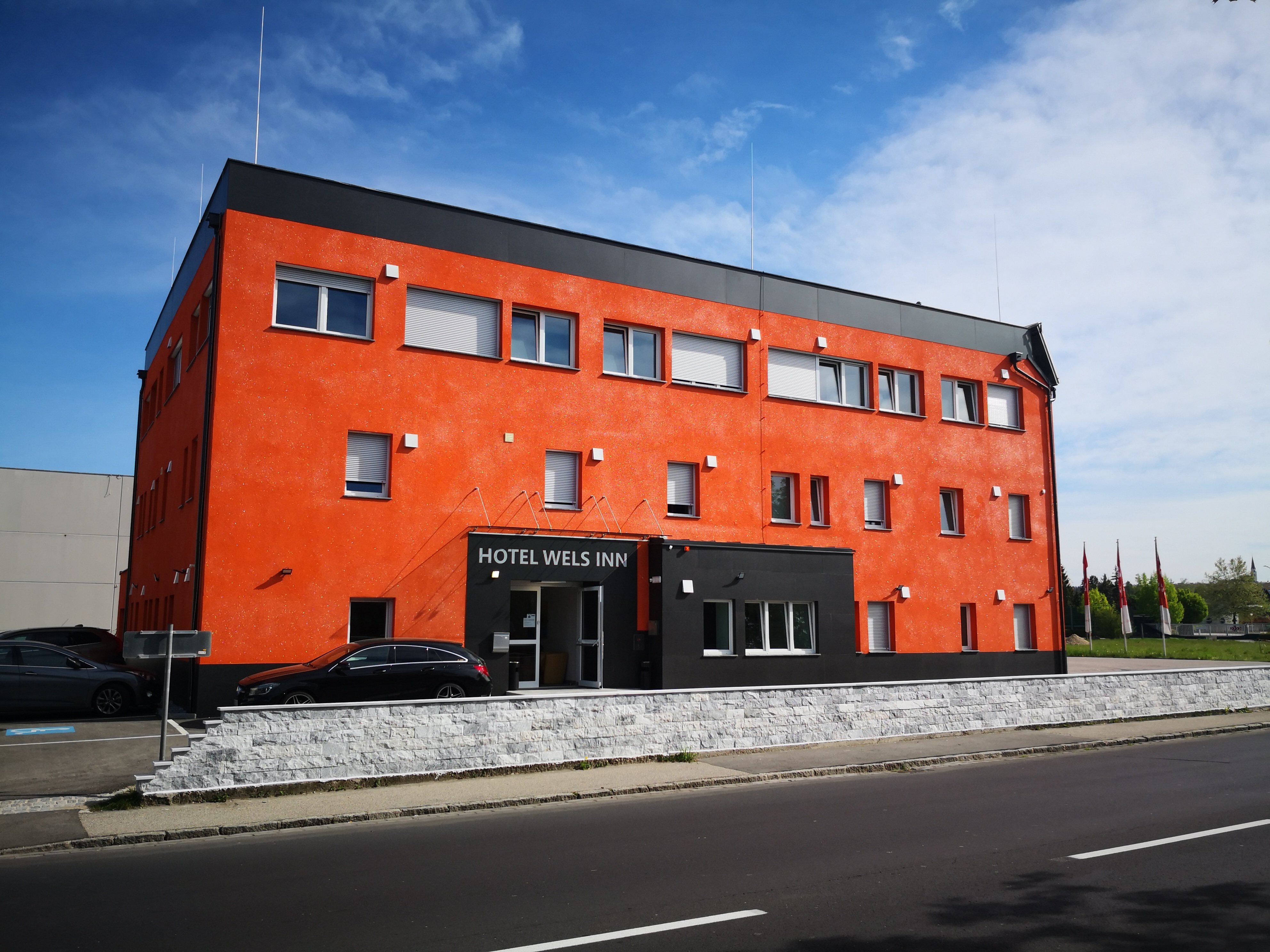 Wels Inn Hotel-官方