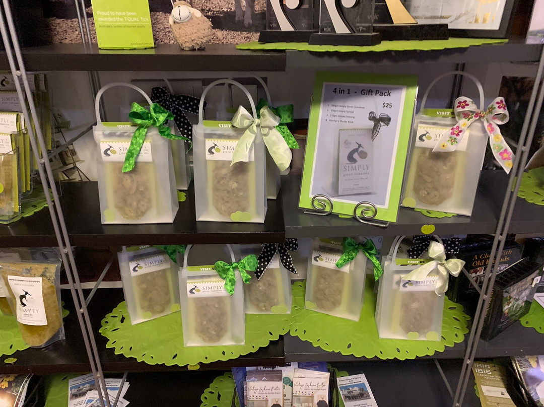 Simply Tomatoes-Boort必去景点