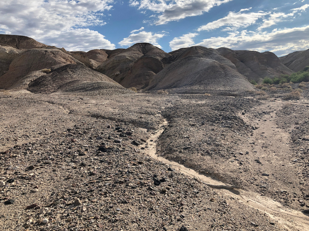 Kit Fox Hills-Stovepipe Wells必去景点