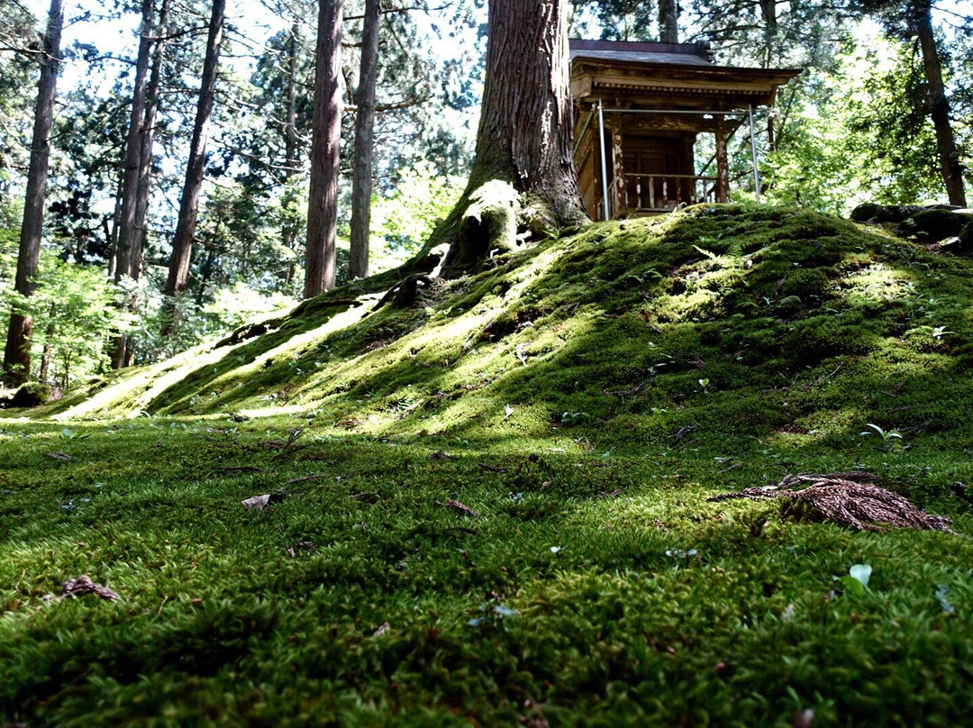 Hakusan Shrine (Heisenji-Hakusan Shrine)景点图片