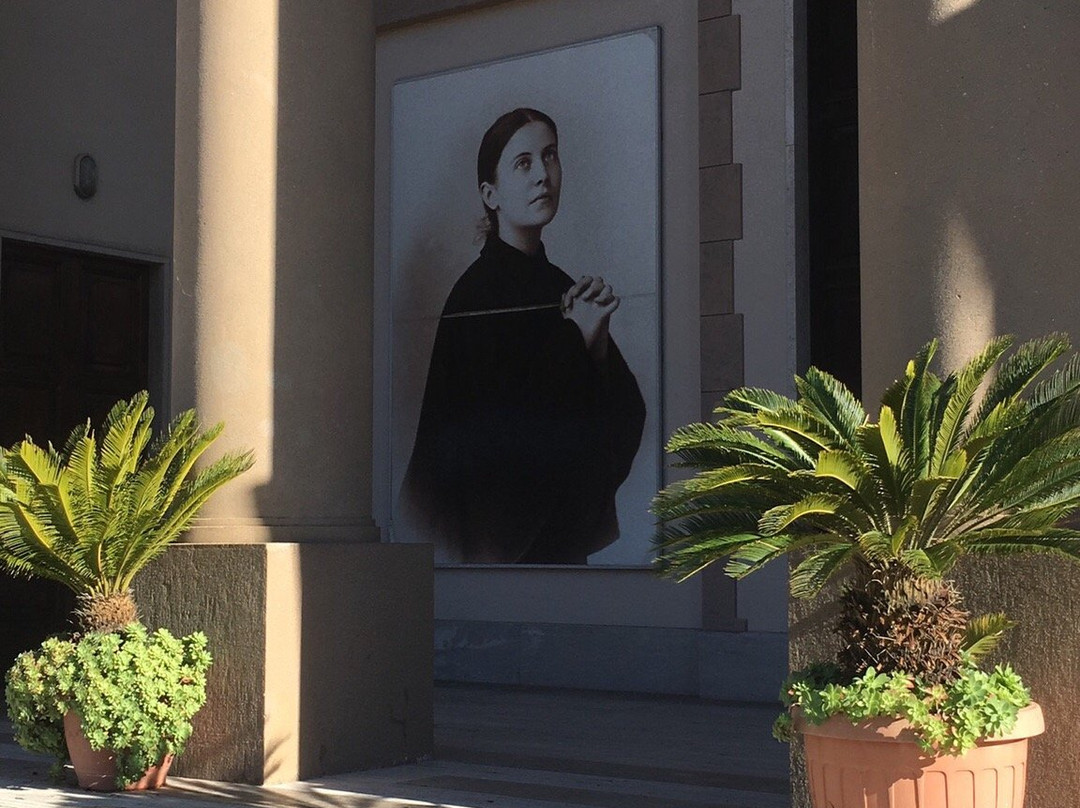 Santuario di Santa Gemma Galgani景点图片
