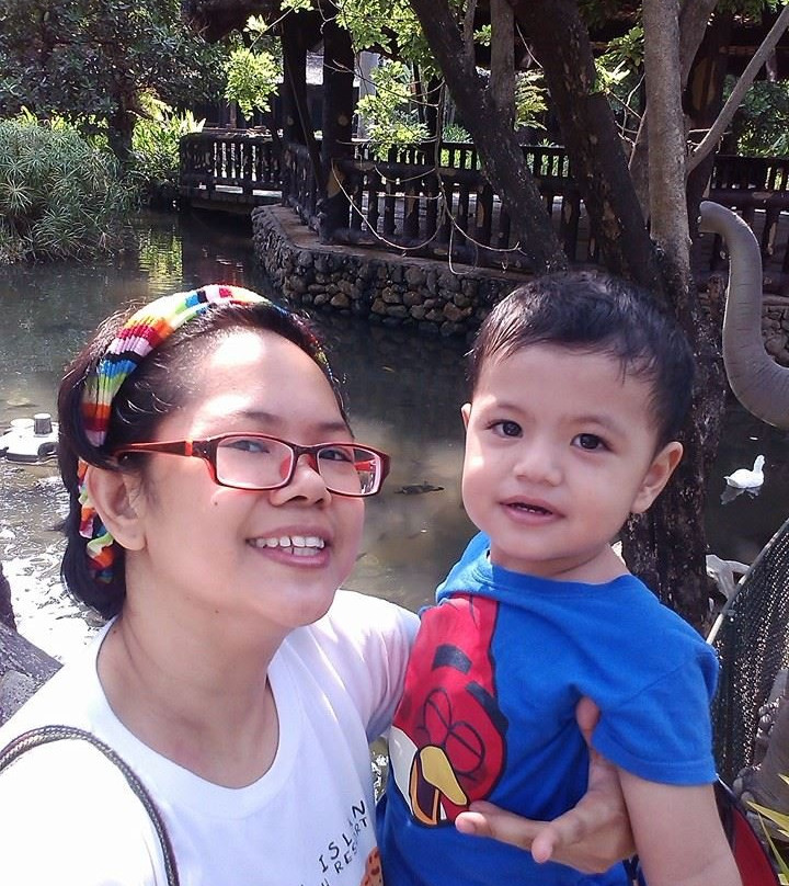 Pasig Rainforest Park-巴石必去景点