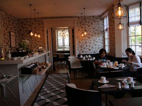 十五号精品酒店主图