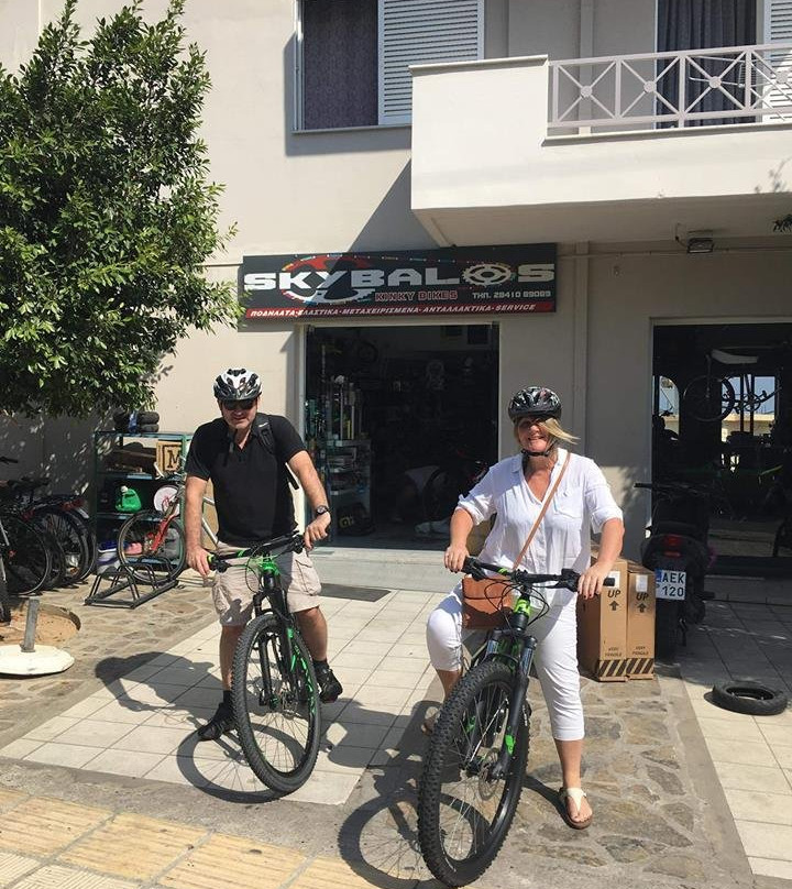 Bicycle Rental Crete-Agios Nikolaos必去景点