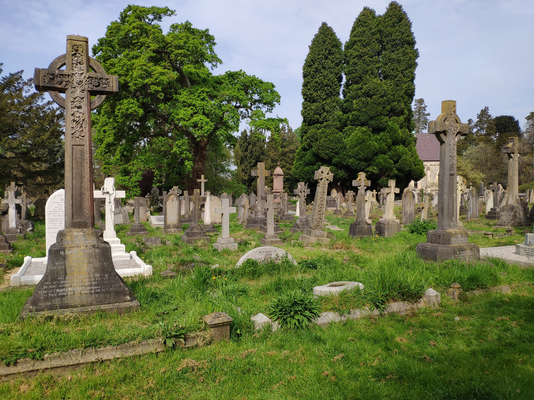 Southampton Old Cemetery景点图片