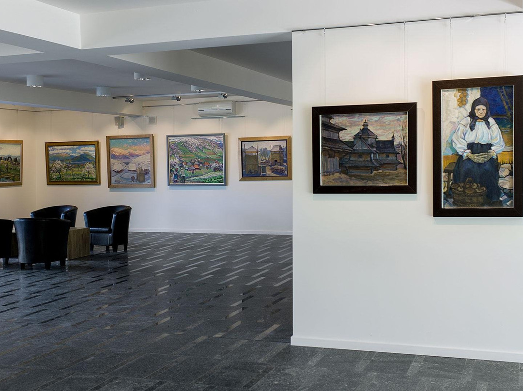Ilko Gallery-乌日霍罗德必去景点