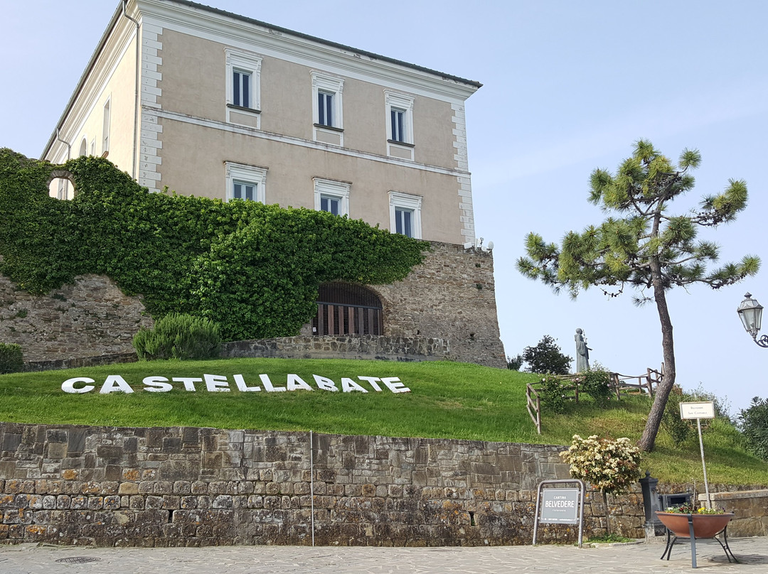 Borgo Medievale di Castellabate景点图片