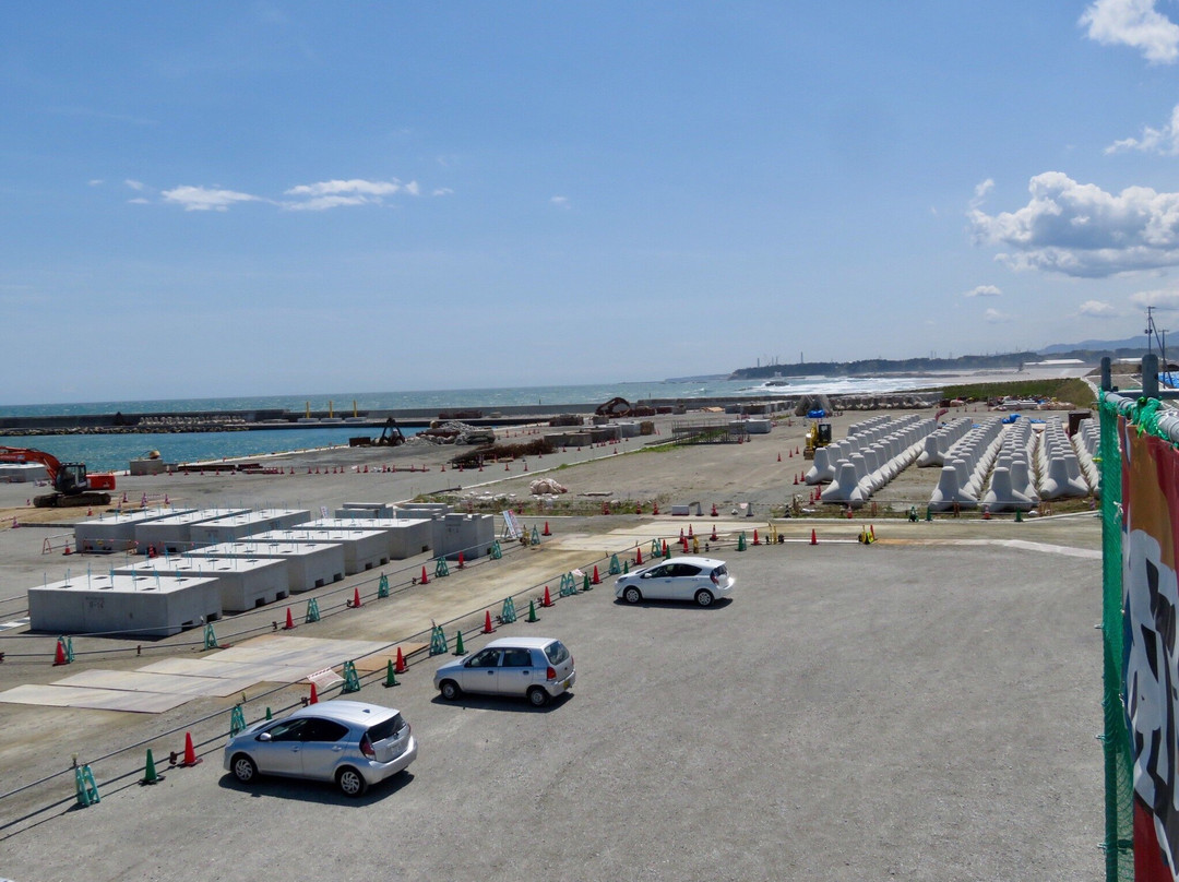 Ukedo-浪江町必去景点