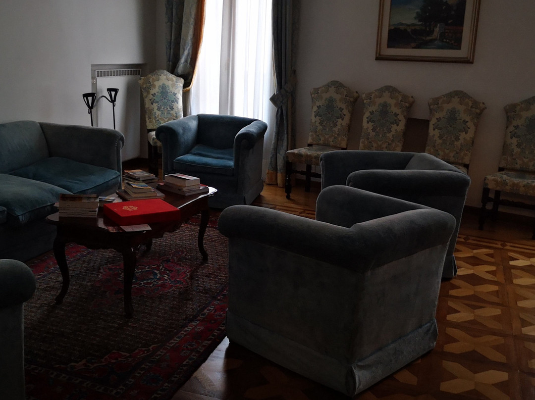 卡黛珀罗酒店主图