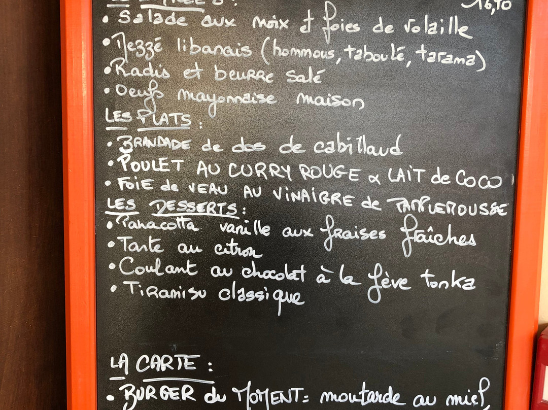 Resto'bar le Trianon