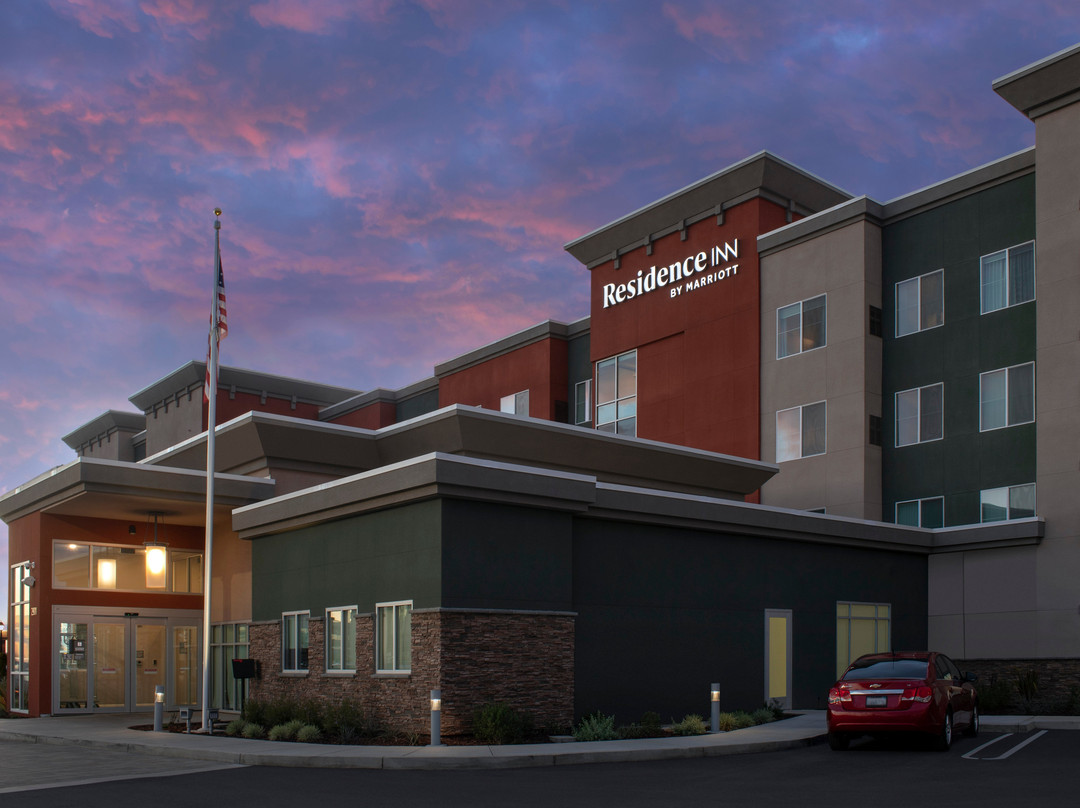 Residence Inn by Marriott Modesto North主图