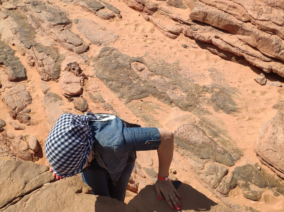 Wishwashi Canyon-塔巴必去景点