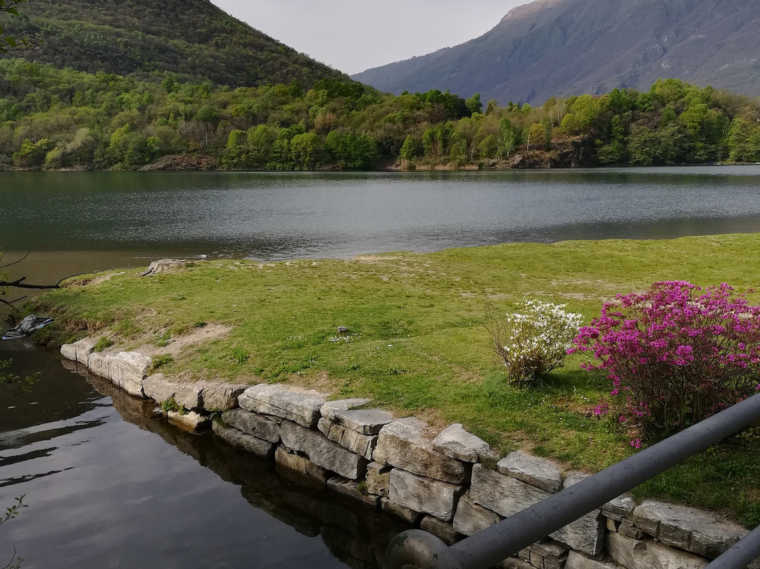 Camping Lago Delle Fate