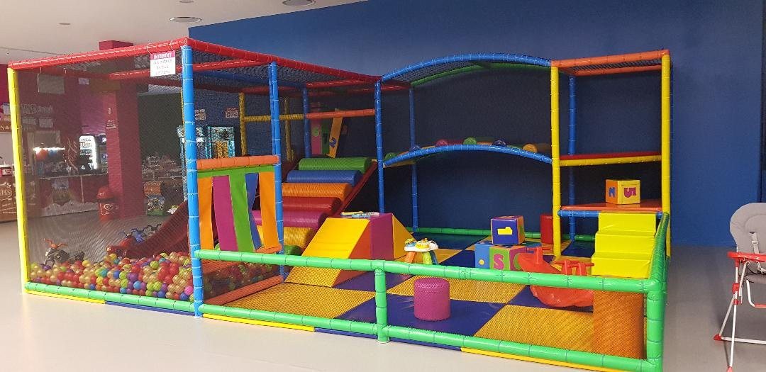 Youpi Parc Clermont Ferrand景点图片