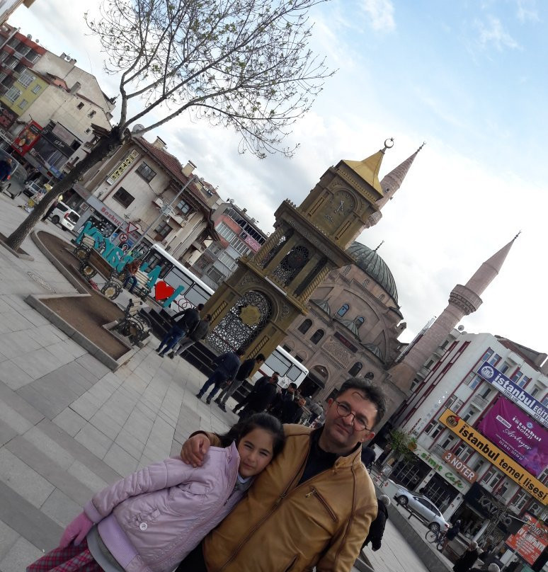 Aksaray Saat Kulesi-阿克萨赖省必去景点