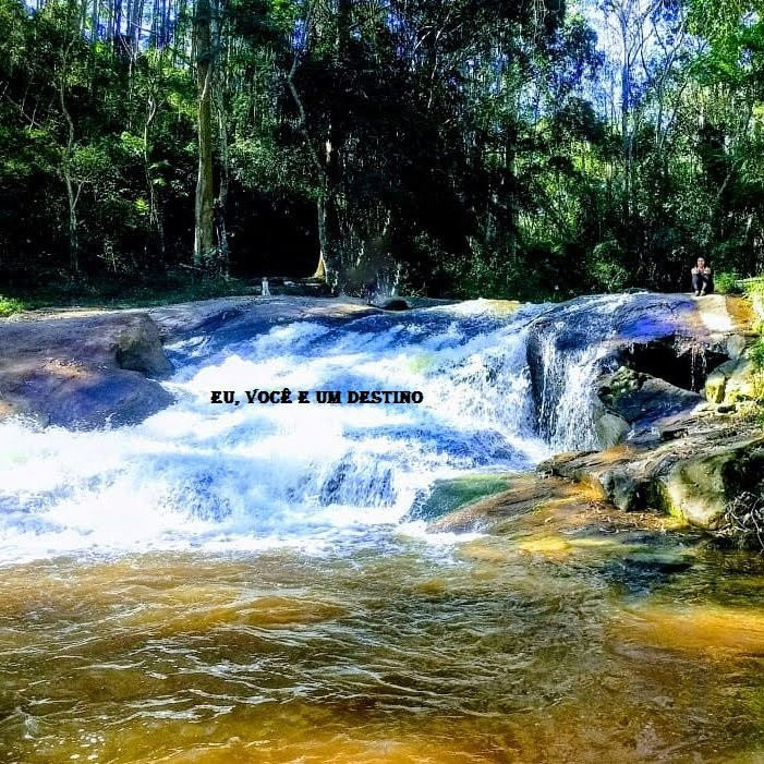 Cachoeira da Porteira Preta-Salesopolis必去景点
