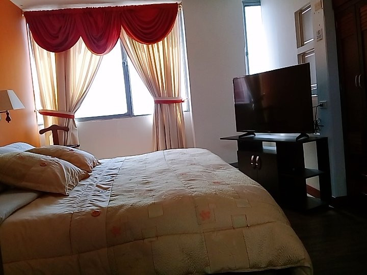 Hotel Angasmayo