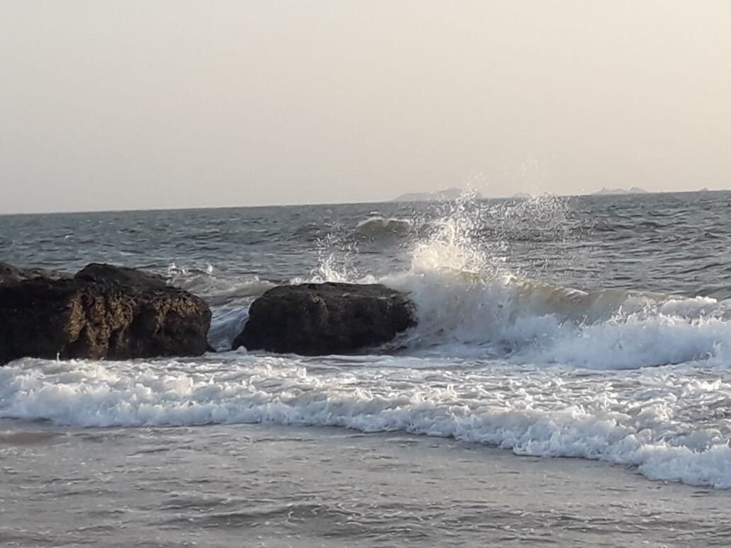 Bhogwe Beach景点图片