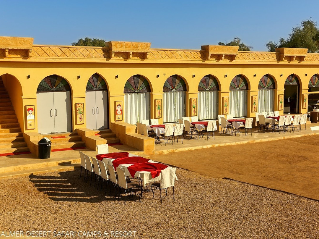 Jaisalmer Desert Safari Camps and Resort主图