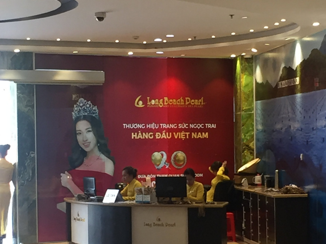 Long Beach pearl-美奈必去景点