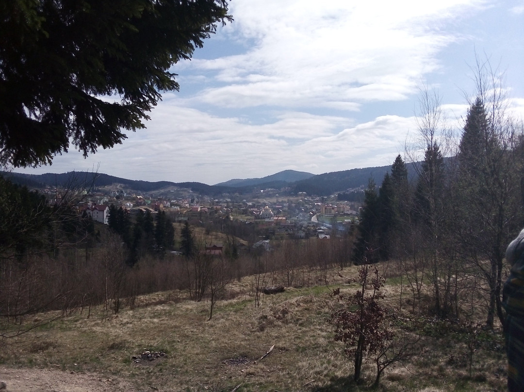 Lviv Oblast旅游景点-Andropov Spring