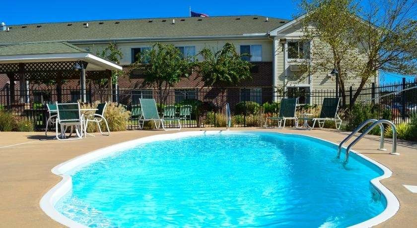 Extended Stay Decatur, AL Hotel主图