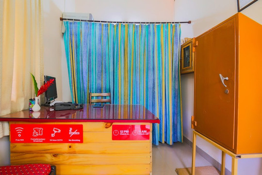 Super Hotel O the Goan Courtyard主图