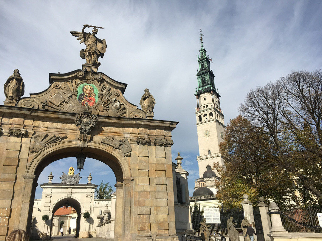 Sanktuarium Matki Bozej Jasnogorskiej-Czestochowa必去景点