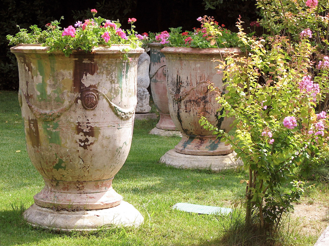 Manduel酒店住宿-Mas d'Escattes