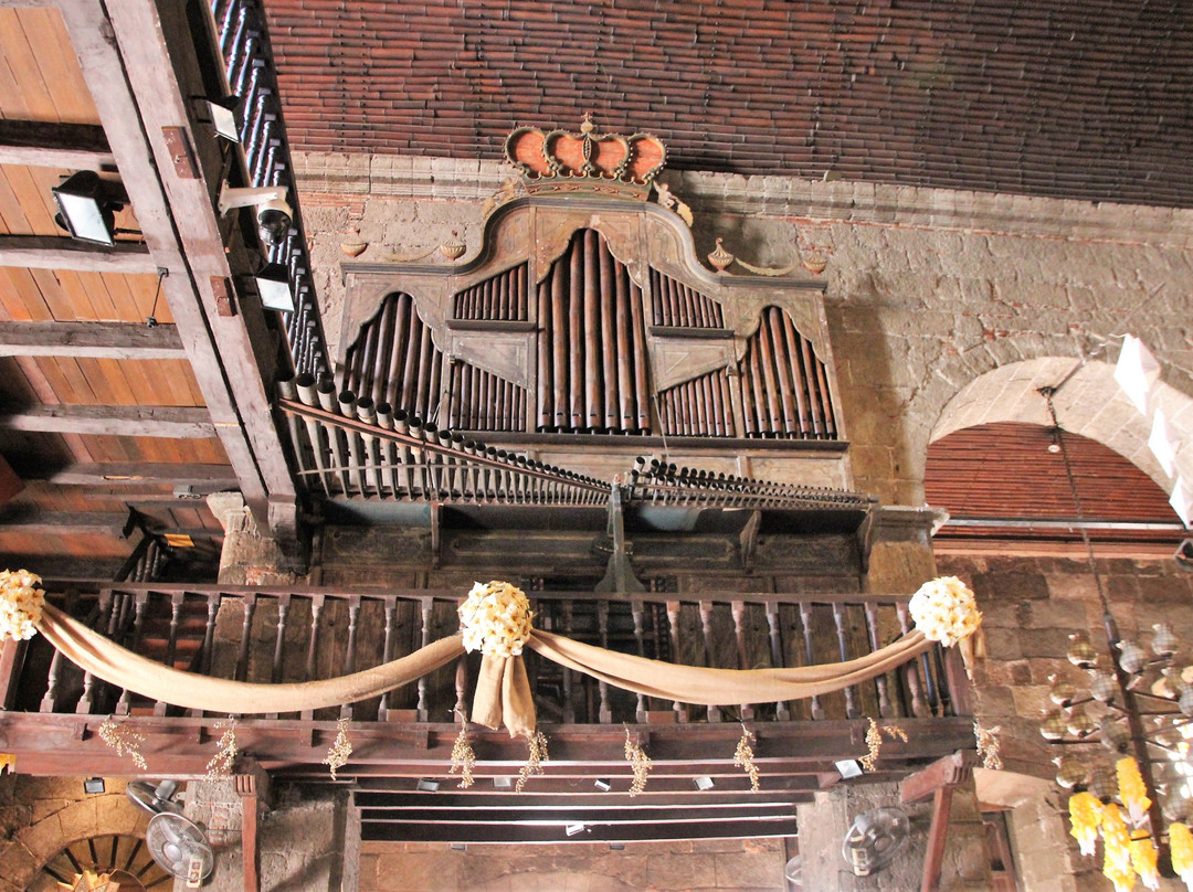 The Bamboo Organ and Museum Ttour景点图片
