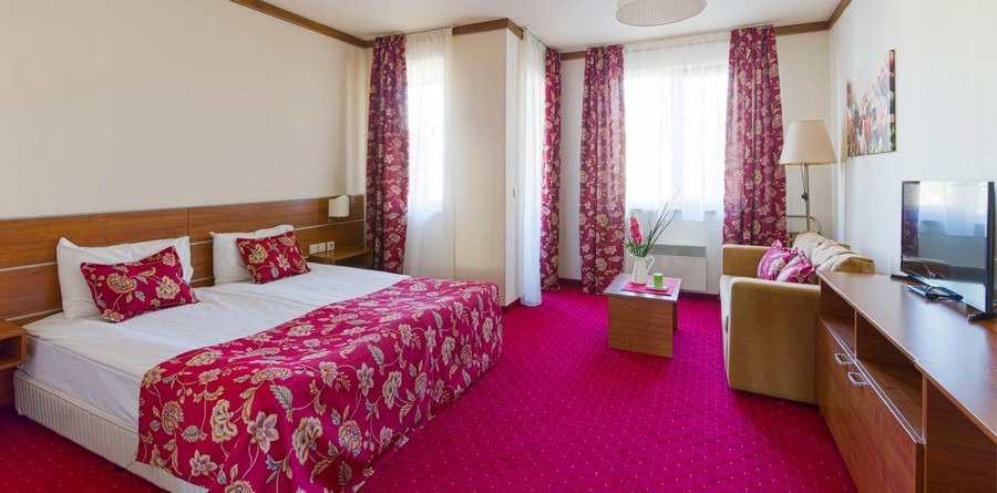 John s Vihren Apartments主图