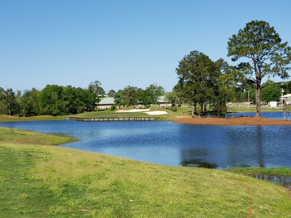 Glenlakes Golf Club-弗利必去景点