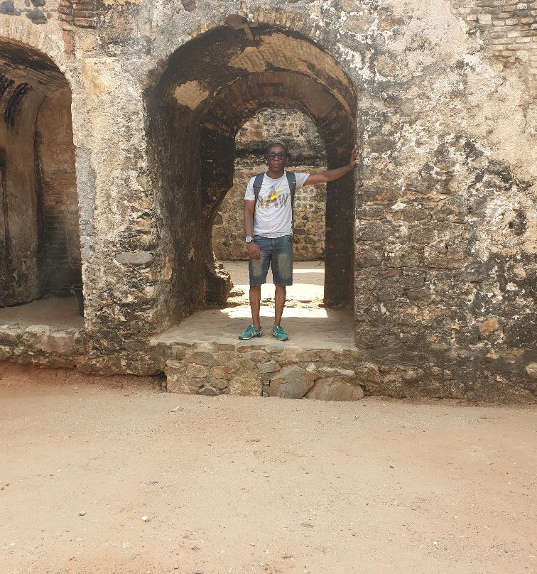 Fort Amsterdam-Saltpond必去景点