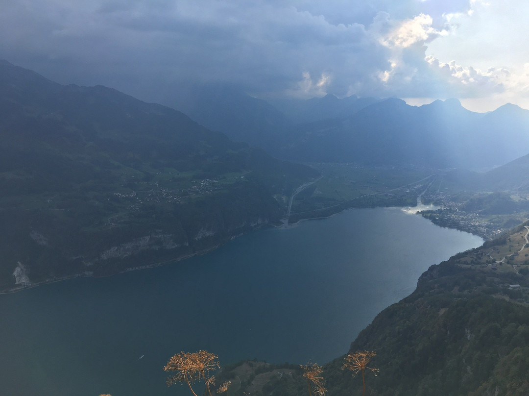 Amden & Weesen Tourismus-Amden必去景点